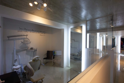 Consultórios modernos - Sannre Odontologia